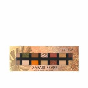 Palette mit Lidschatten Catrice Safari Fever Nº 010 Wild 10,6 g von Catrice, Lidschatten - Ref: S05122713, Preis: 13,21 €, Ra...