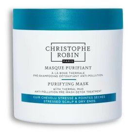 Mascarilla Capilar Christophe Robin Purifying Mud 250 ml de Christophe Robin, Mascarillas - Ref: S4514716, Precio: 34,52 €, D...