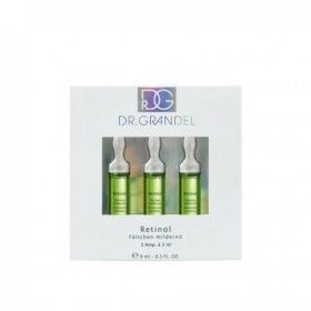 Facial Treatment Dr. Grandel Retinol Ampoules (3 x 3 ml) by Dr. Grandel, Moisturisers - Ref: S4514719, Price: 16,91 €, Discou...