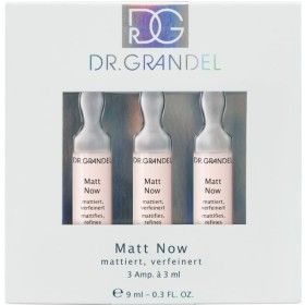 Ampollas Dr. Grandel Matt Now 3 x 3 ml de Dr. Grandel, Hidratantes - Ref: S4514734, Precio: 16,91 €, Descuento: %