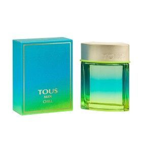 Profumo Uomo Tous EDT 100 ml Chill di Tous, Eau de Parfum - Rif: S4514967, Prezzo: 35,40 €, Sconto: %