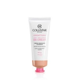 Crema Hidratante con Color Collistar Iddroattiva+ Nº 2 Medium Spf 30 50 ml Antipolución de Collistar, BB creams - Ref: S05122...
