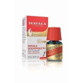 Durcisseur d'ongles Mavala Scientifique K+ Pro Keratin (5 ml) de Mavala, Durcisseurs - Réf : S4515565, Prix : 18,84 €, Remise...