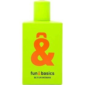 Perfume Mulher Fun & Basics Be Fun Woman EDT 100 ml de Fun & Basics, Água de perfume - Ref: S4515594, Preço: 13,01 €, Descont...
