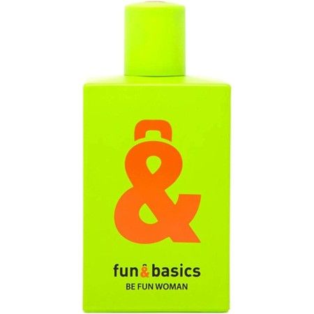Women's Perfume Fun & Basics Be Fun Woman EDT 100 ml by Fun & Basics, Eau de Perfume - Ref: S4515594, Price: 13,01 €, Discoun...
