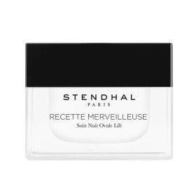 Anti-Ageing Night Cream Stendhal Recette Merveilleuse 50 ml by Stendhal, Moisturisers - Ref: S4515869, Price: 72,49 €, Discou...