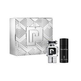 Cofanetto Profumo Uomo Paco Rabanne Phantom EDT 2 Pezzi di Paco Rabanne, Set - Rif: S4515920, Prezzo: 90,76 €, Sconto: %