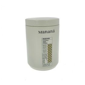 Maschera per Capelli Mananã Reborn 1 L di Mananã, Balsami ad azione profonda e trattamenti - Rif: S4516062, Prezzo: 14,08 €, ...