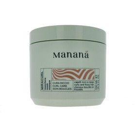 Maschera per Capelli Mananã Miracurl 500 ml di Mananã, Balsami ad azione profonda e trattamenti - Rif: S4516065, Prezzo: 10,1...