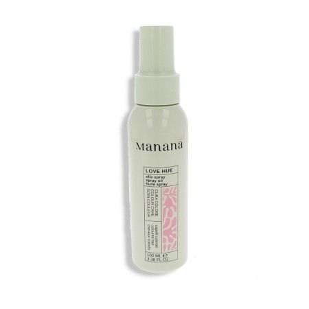 Loção Capilar Mananã Love Hue 100 ml Spray de Mananã, Desembaraçeador - Ref: S4516081, Preço: 12,98 €, Desconto: %