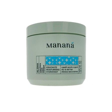 Maschera per Capelli Mananã Aloha 500 ml di Mananã, Balsami ad azione profonda e trattamenti - Rif: S4516092, Prezzo: 7,62 €,...