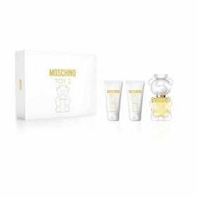 Men's Perfume Set Moschino Toy 2 EDP 3 Pieces by Moschino, Sets - Ref: S4516255, Price: 54,19 €, Discount: %