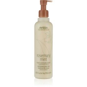 Sabonete Cremoso Aveda 250 ml Corporal Menta Alecrim de Aveda, Limpadores faciais - Ref: S4516379, Preço: 26,44 €, Desconto: %