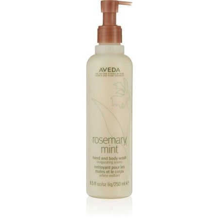 Savon Crémeux Aveda 250 ml Corporelle Menthe Romarin de Aveda, Nettoyants pour le visage - Réf : S4516379, Prix : 26,44 €, Re...
