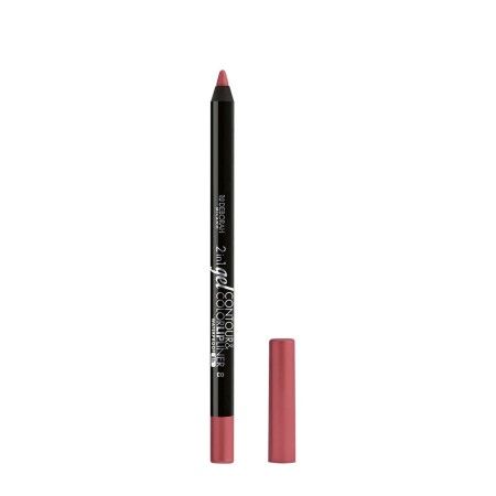 Matita per le Labbra Deborah Pencil Contour & Color Gel Nº 3 di Deborah, Matite per labbra - Rif: S4516547, Prezzo: 9,94 €, S...