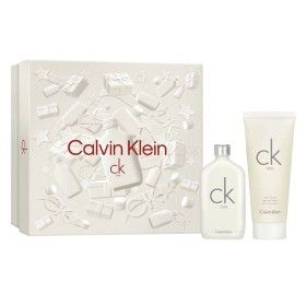 Set de Perfume Unisex Calvin Klein EDT ck one 2 Piezas de Calvin Klein, Sets - Ref: S4516659, Precio: 36,66 €, Descuento: %