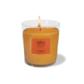 Vela Perfumada Label Goiaba Catos 220 g de Label, Velas - Ref: S4516704, Preço: 30,54 €, Desconto: %