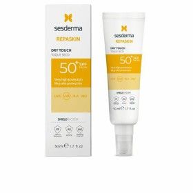 Protezione Solare Viso Sesderma REPASKIN SPF 50+ 50 ml Asciutto di Sesderma, Filtri solari - Rif: S05122935, Prezzo: 18,55 €,...