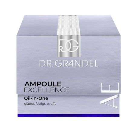 Fiale Dr. Grandel Excellence Oil in One Antietà (50 ml) di Dr. Grandel, Idratanti - Rif: S4517031, Prezzo: 28,63 €, Sconto: %