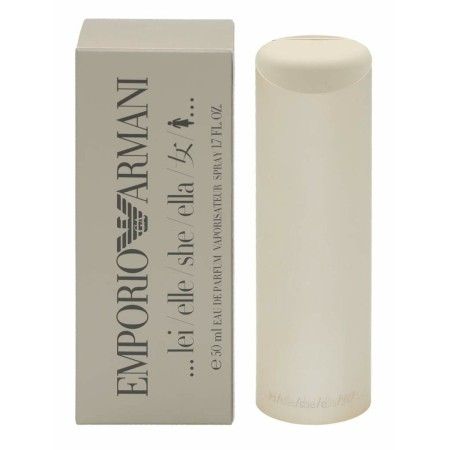 Perfume Mulher Emporio Armani EDP Emporio Armani Ella 50 ml de Emporio Armani, Água de perfume - Ref: S4517107, Preço: 51,35 ...
