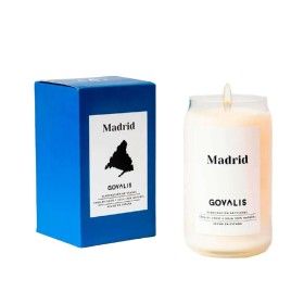 Candela Profumata GOVALIS Madrid (500 g) di GOVALIS, Vele - Rif: S4517141, Prezzo: 27,19 €, Sconto: %