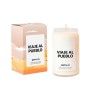 Vela Perfumada GOVALIS Viaje al Pueblo (500 g) de GOVALIS, Velas - Ref: S4517148, Preço: 27,19 €, Desconto: %