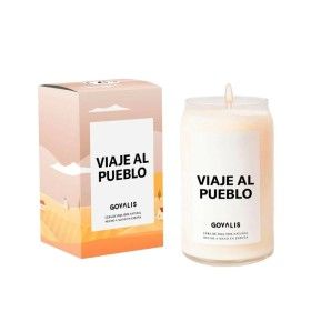 Duftkerze GOVALIS Viaje al Pueblo (500 g) von GOVALIS, Surfsegel - Ref: S4517148, Preis: 27,19 €, Rabatt: %