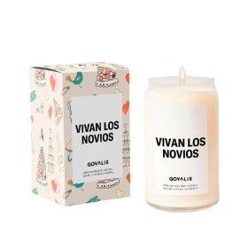 Duftkerze GOVALIS Vivan los Novios (500 g) von GOVALIS, Surfsegel - Ref: S4517154, Preis: 27,19 €, Rabatt: %