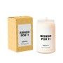 Scented Candle GOVALIS Brindo por ti (500 g) by GOVALIS, Sails - Ref: S4517156, Price: 27,19 €, Discount: %
