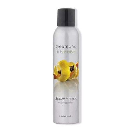 Shower Foam Greenland Lemon Papaya 200 ml by Greenland, Shower Gels - Ref: S4517333, Price: 14,14 €, Discount: %