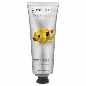 Handcreme Greenland Papaya-Lemon (75 ml) von Greenland, Hand- & Nagelcremes - Ref: S4517339, Preis: 9,25 €, Rabatt: %