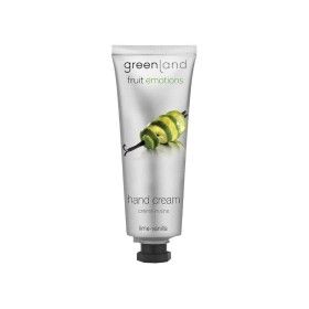 Crema Mani Greenland Lime Vaniglia 75 ml di Greenland, Creme per unghie e mani - Rif: S4517340, Prezzo: 9,25 €, Sconto: %