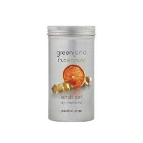 Exfoliant corps Greenland Gingembre Pamplemousse 400 g de Greenland, Gommages pour la peau - Réf : S4517345, Prix : 18,08 €, ...