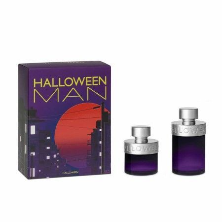 Set de Perfume Hombre Jesus Del Pozo Halloween Man 2 Piezas de Jesus Del Pozo, Sets - Ref: S4517378, Precio: 53,09 €, Descuen...