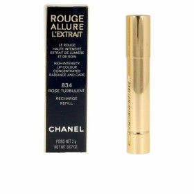 Batom Chanel Rouge Allure L'extrait - Ricarica Rose Turbulent 834 de Chanel, Batom - Ref: S4517553, Preço: 35,63 €, Desconto: %