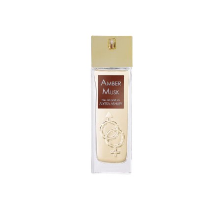 Profumo Unisex Alyssa Ashley EDP EDP 50 ml Amber Musk di Alyssa Ashley, Eau de Parfum - Rif: S4517629, Prezzo: 26,44 €, Scont...