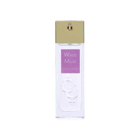 Unisex Perfume Alyssa Ashley EDP EDP 50 ml White Musk by Alyssa Ashley, Eau de Perfume - Ref: S4517634, Price: 27,82 €, Disco...
