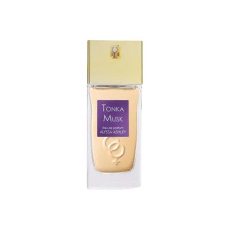 Perfume Unissexo Alyssa Ashley 30 EDP EDP 30 ml Tonka Musk de Alyssa Ashley, Água de perfume - Ref: S4517643, Preço: 20,38 €,...