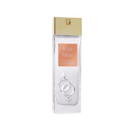 Perfume Unissexo Alyssa Ashley 100 EDP EDP 100 ml Rose Musk de Alyssa Ashley, Água de perfume - Ref: S4517646, Preço: 31,45 €...