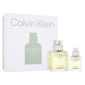 Cofanetto Profumo Uomo Calvin Klein EDT Eternity 2 Pezzi di Calvin Klein, Set - Rif: S4517693, Prezzo: 61,96 €, Sconto: %
