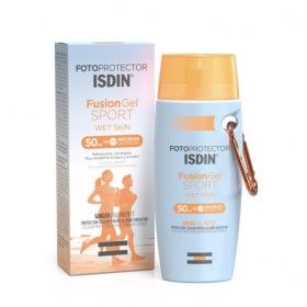 Protecteur Solaire Isdin Fusion Gel Spf 50 100 ml de Isdin, Filtres solaires - Réf : S4517754, Prix : 27,10 €, Remise : %