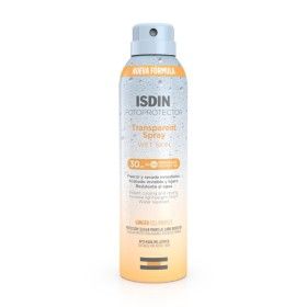 Spray solare per il corpo Isdin Spf 30 250 ml di Isdin, Filtri solari - Rif: S4517756, Prezzo: 29,23 €, Sconto: %