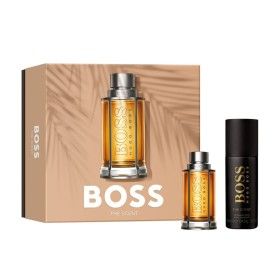 Set de Perfume Hombre Hugo Boss EDT The Scent 2 Piezas de Hugo Boss, Sets - Ref: S4517776, Precio: 61,63 €, Descuento: %