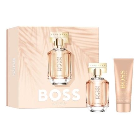 Set de Parfum Femme Hugo Boss The Scent For Her EDP 2 Pièces de Hugo Boss, Sets - Réf : S4517777, Prix : 67,94 €, Remise : %