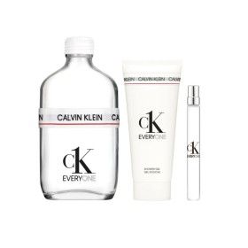 Set mit Damenparfum Calvin Klein EDT Everyone 3 Stücke von Calvin Klein, Sets - Ref: S4517814, Preis: 60,34 €, Rabatt: %