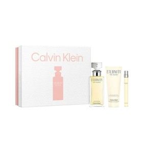 Cofanetto Profumo Donna Calvin Klein Eternity EDP 3 Pezzi di Calvin Klein, Set - Rif: S4517815, Prezzo: 68,84 €, Sconto: %
