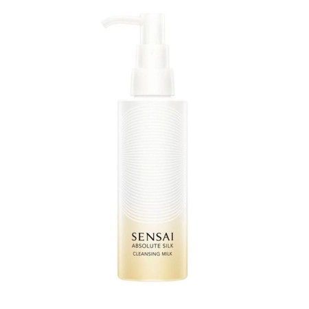 Leite de Limpeza Sensai Absolute Silk 150 ml de Sensai, Limpadores faciais - Ref: S4517836, Preço: 63,86 €, Desconto: %