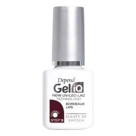 Nagellack Beter Depend Gel iQ Bordeaux lips 5 ml von Beter, Farblack - Ref: S4517952, Preis: 10,09 €, Rabatt: %