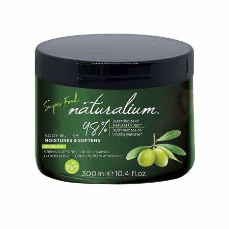 Crema Corporal Hidratante Naturalium Aceite de Oliva 300 ml de Naturalium, Hidratantes - Ref: S4517995, Precio: 10,20 €, Desc...
