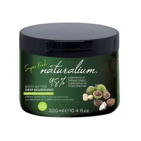 Moisturising Body Cream Naturalium Macadamia 300 ml by Naturalium, Moisturisers - Ref: S4518000, Price: 10,01 €, Discount: %